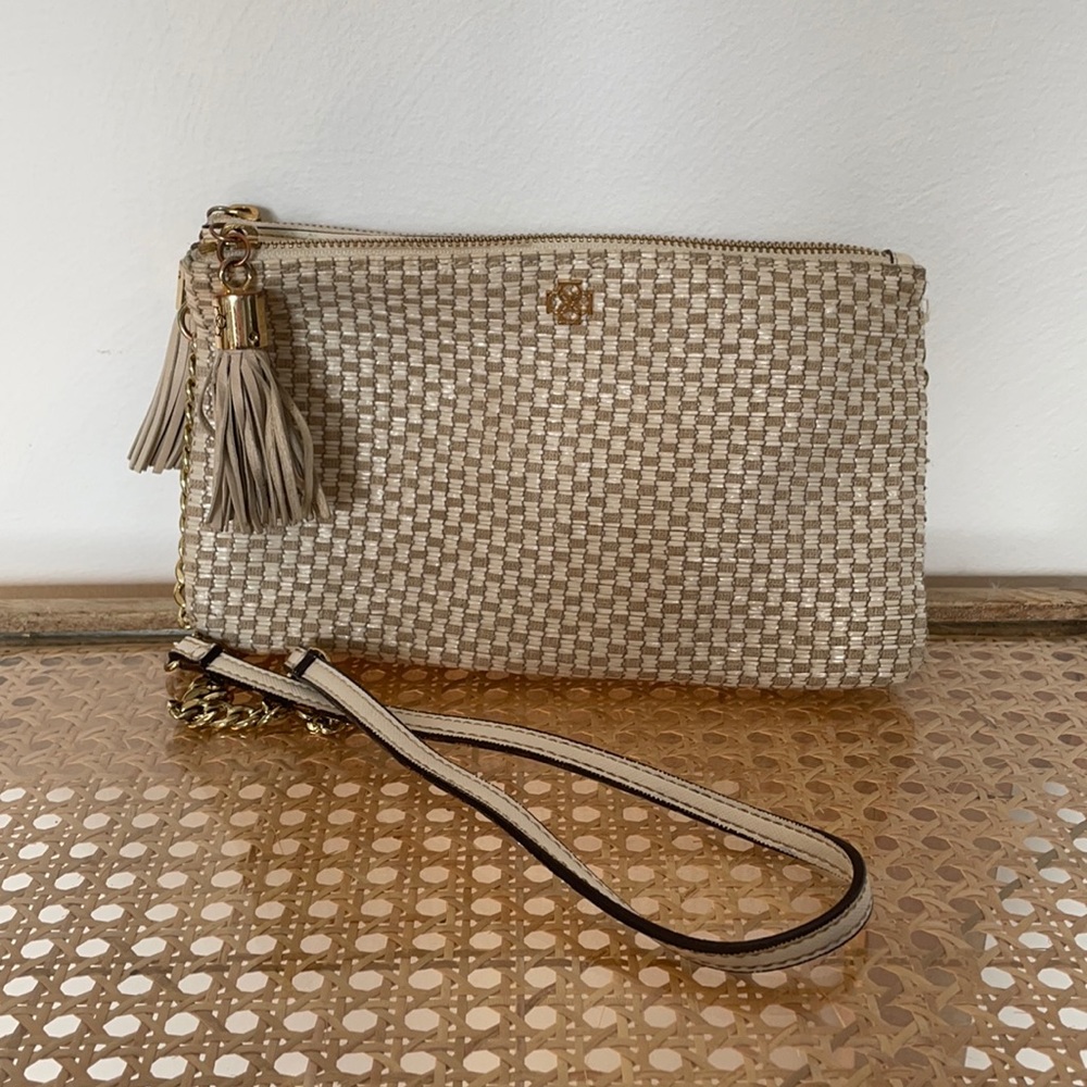 Ann Taylor Crossbody Bag